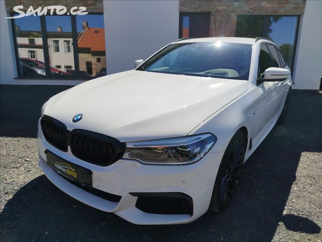 BMW Řada 5